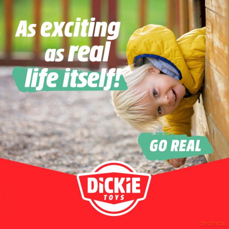 Dickie Toys - Dino Explorer (203834009)