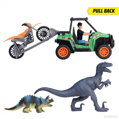 Dickie Toys - Dino Explorer (203834009)