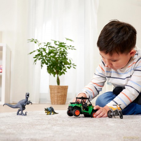 Dickie Toys - Dino Explorer (203834009)