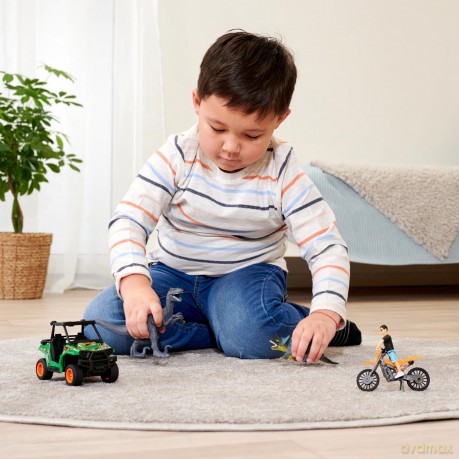 Dickie Toys - Dino Explorer (203834009)