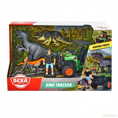Dickie Toys - Dino Explorer (203834009)
