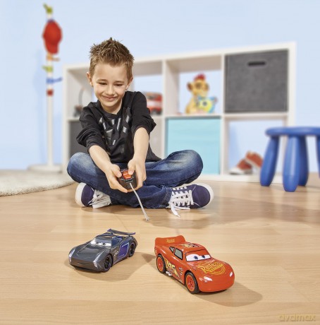 Dickie Toys - RC Cars Lightning McQueen 1:32 (203081008)
