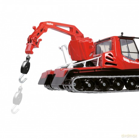 Dickie Toys - RC Pistenbully 600 (201108001)