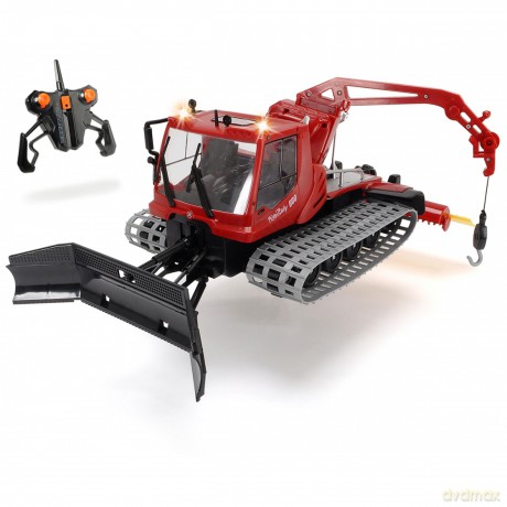 Dickie Toys - RC Pistenbully 600 (201108001)
