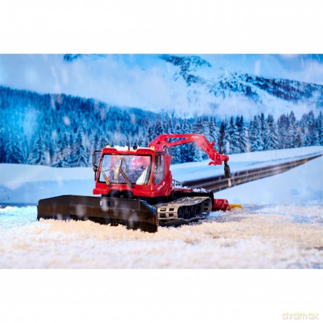 Dickie Toys - RC Pistenbully 600 (201108001)