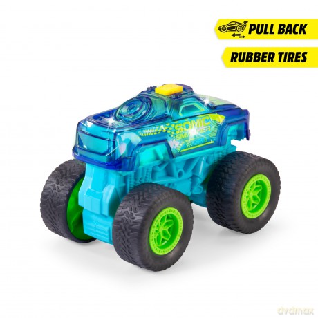 Dickie Toys - Sonic Smasher (203762006)