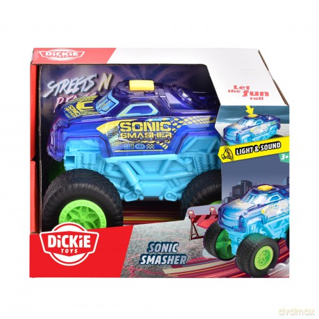 Dickie Toys - Sonic Smasher (203762006)