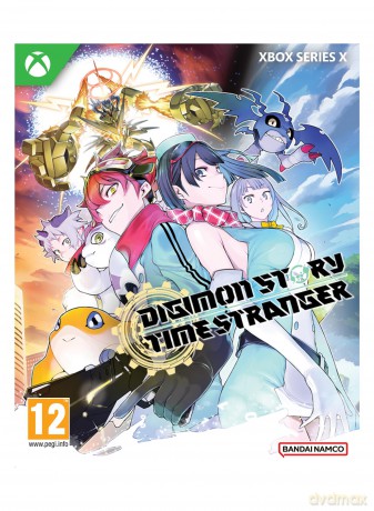 Digimon Story Time Stranger [GRA XBOX SERIES X]