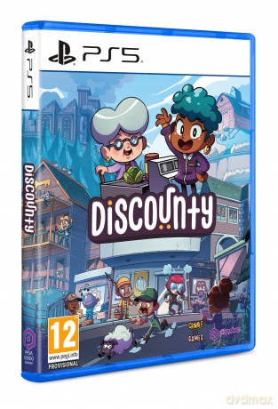 Discounty [GRA PS5]