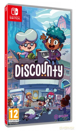 Discounty [GRA SWITCH]