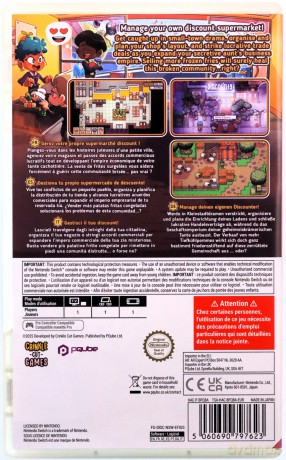 Discounty [GRA SWITCH]