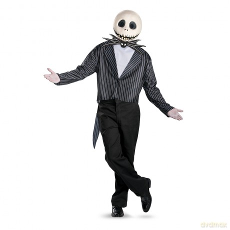 Disguise - Adult Costume - Jack Skellington (141439D)