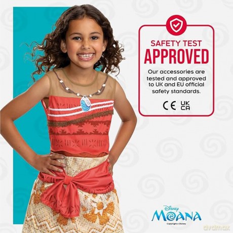 Disguise - Classic Costume - Moana (104 cm) (140289M)