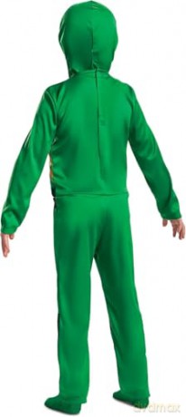 Disguise - Ninjago Costume - Lloyd (116 cm) (106529L)