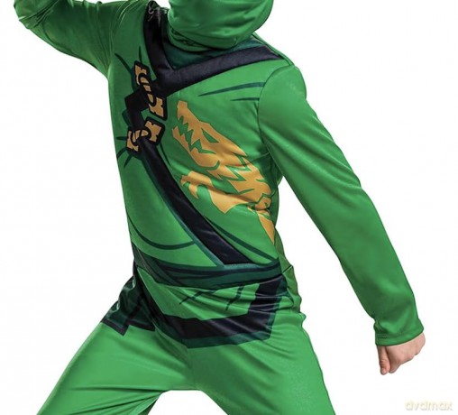 Disguise - Ninjago Costume - Lloyd (116 cm) (106529L)