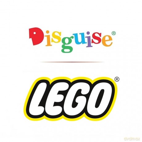 Disguise - Ninjago Costume - Lloyd (116 cm) (106529L)