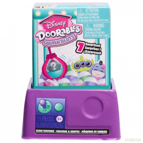Disney Doorables - Whatcha Gotcha Claw Machine Asst. - (101-50052) [FIGURKA]