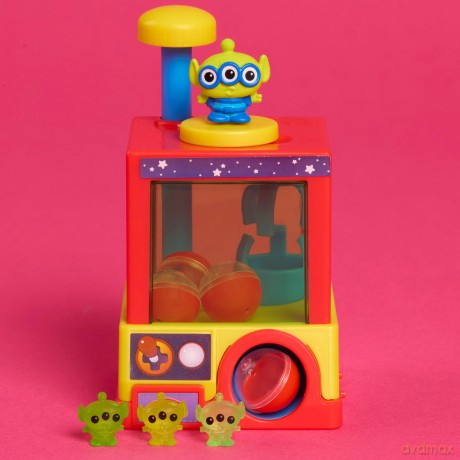 Disney Doorables - Whatcha Gotcha Claw Machine Asst. - (101-50052) [FIGURKA]