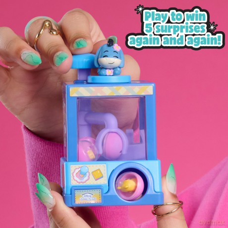 Disney Doorables - Whatcha Gotcha Claw Machine Asst. - (101-50052) [FIGURKA]