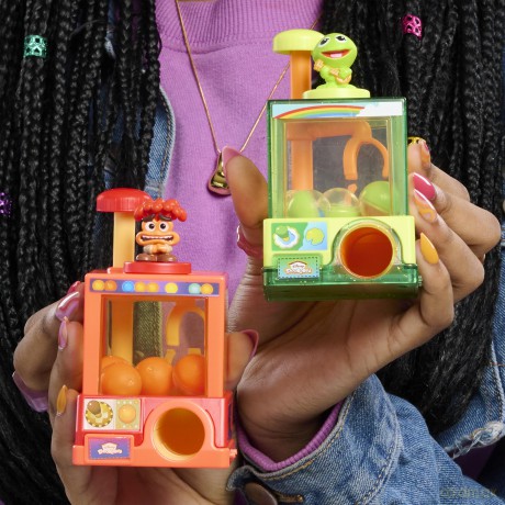 Disney Doorables - Whatcha Gotcha Claw Machine Asst. - (101-50052) [FIGURKA]