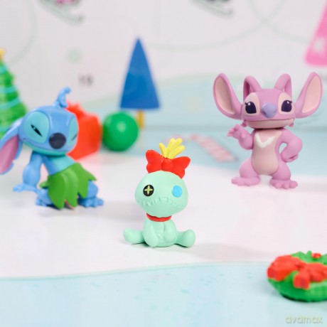Disney Stitch - kalendarz adwentowy 2025 (302-18189)