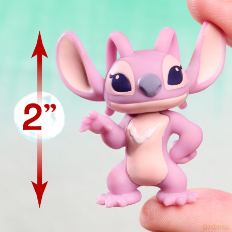 Disney Stitch - kalendarz adwentowy 2025 (302-18189)