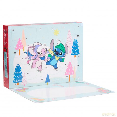 Disney Stitch - kalendarz adwentowy 2025 (302-18189)