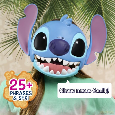 Disney Stitch Movie Talking Mask (302-46114)