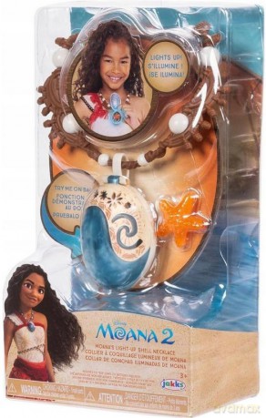 Disney Vaiana - Vaiana's Musical Sea Star Necklace (237614)