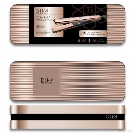 DIVA - Ultra Fast Intelligent Digital Styler