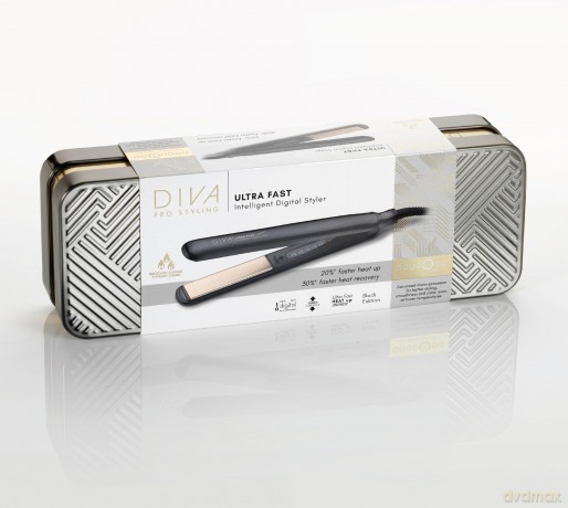 DIVA - Ultra Fast Intelligent Digital Styler