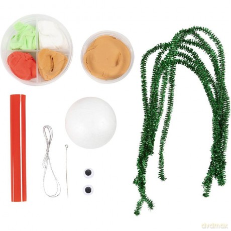 DIY Kit - DIY Mix Colorful Christmas (977702)