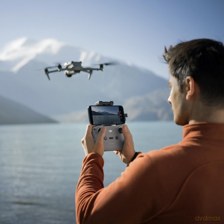 DJI - Air 3S Fly More Combo (DJI RC-N3) - Drone