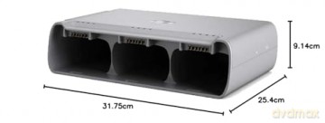 DJI - Mini 2 Two-Way Charging Hub - Drone Accessorie