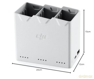 DJI - Mini 3 Pro - Two-Way Charging Hub