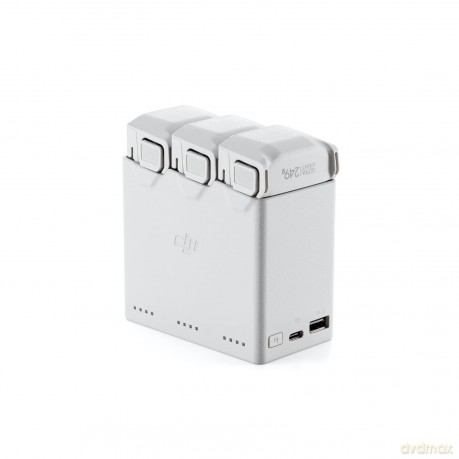 DJI - Mini 3 Pro - Two-Way Charging Hub