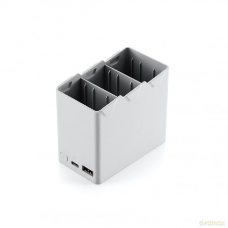 DJI - Mini 3 Pro - Two-Way Charging Hub
