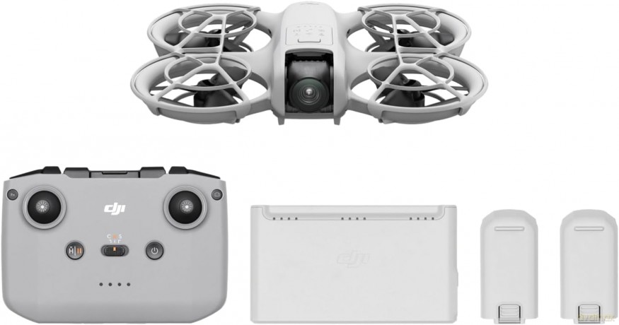 DJI - Neo Fly More Combo - Drone