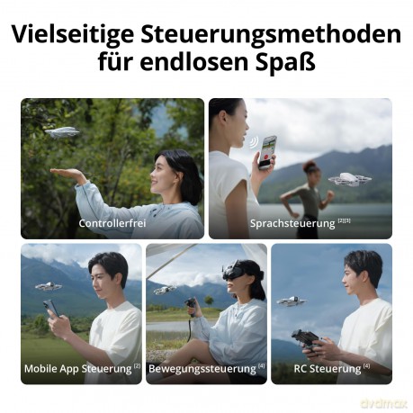 DJI - Neo Fly More Combo - Drone