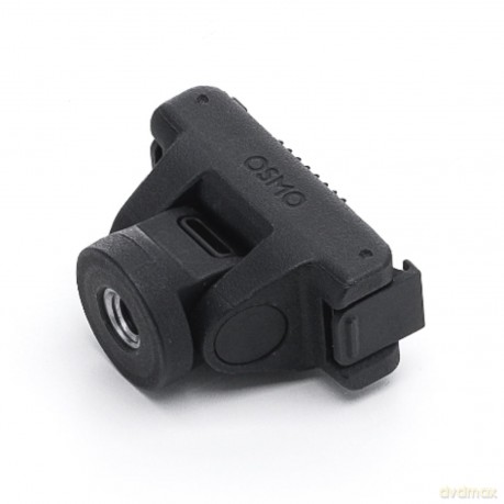 DJI - Osmo 360 Adjustable Quick-Release Adapter Mount