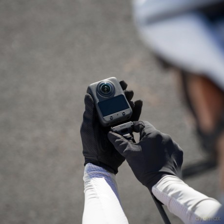 DJI - Osmo 360 Adjustable Quick-Release Adapter Mount