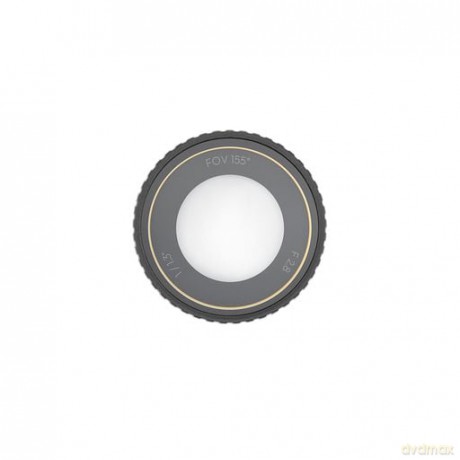 DJI - Osmo Action 4 Glass Lens Cover