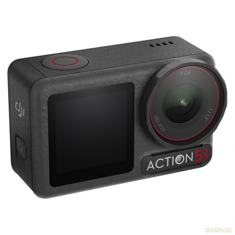 DJI - Osmo Action 5 Pro Adventure Combo - Action Camera