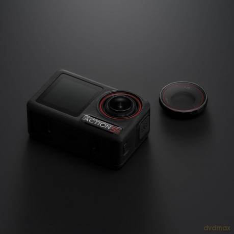 DJI - Osmo Action 5 Pro Glass Lens Cover