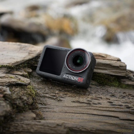 DJI - Osmo Action 5 Pro Standard Combo - Action Camera