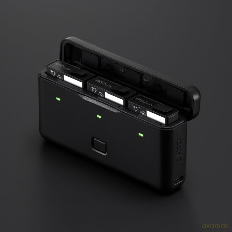 DJI - Osmo Action Multifuntional Battery Case 2