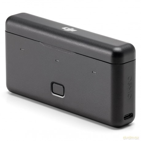 DJI - Osmo Action Multifuntional Battery Case 2