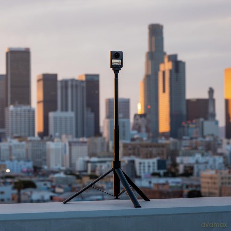 DJI Osmo 360 Tripod Selfie Stick - 1.6m Extendable 2-in-1 Mount
