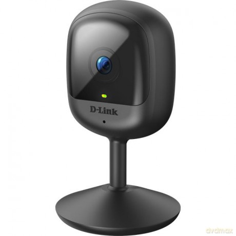 D-Link - Compact Full HD Wi-Fi Security Camera DCS-6100LHV2