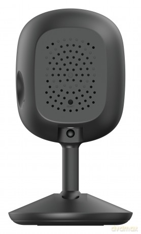 D-Link - Compact Full HD Wi-Fi Security Camera DCS-6100LHV2